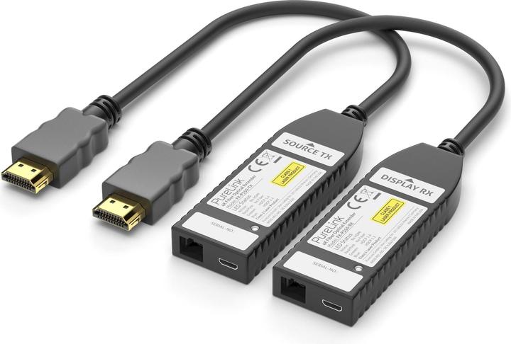 Image du produit FiberX Prolongateur HDMI FX-P350