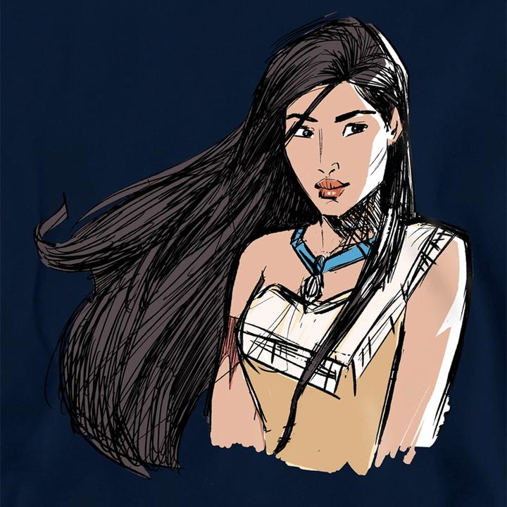 Produktbild Disney Kapuzenpullover (116)