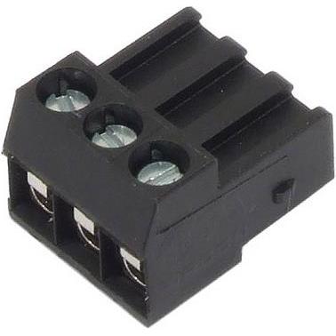Thumbnail - Aqua Computer Stecker 3pol. für Relaisausgang (für aquaero 5), Wasserkühlung Überwachung, Schwarz