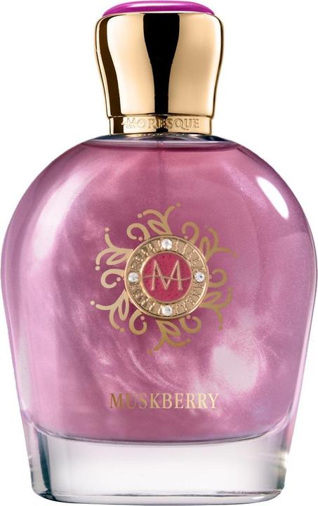 Immagine prodotto Moresque The Art Of Blend Muskberry EdP (Eau de parfum, 100 ml)