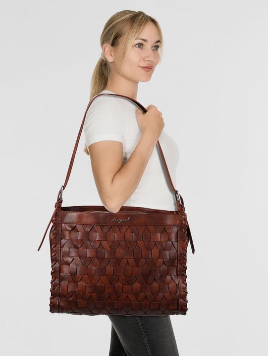 Immagine prodotto Desigual Argon Camel Buxton Bag