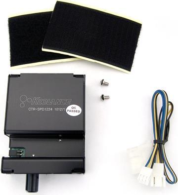 Produktbild Koolance CTR-SPD1224 12V/24V Pump Controller
