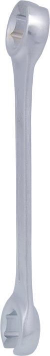 Actual product image KS Tools Open double ring spanner angled (27 mm)