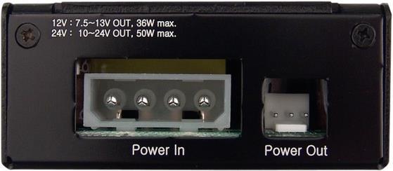 Produktbild Koolance CTR-SPD1224 12V/24V Pump Controller