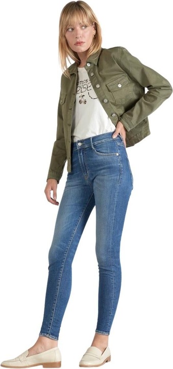 Produktbild Le Temps Des Cerises jeansjacke e temps des cerises iy (L)