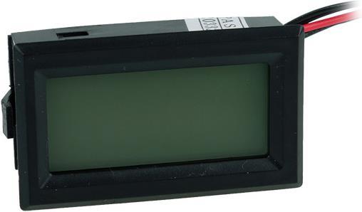 Produktbild Aquatuning Thermosensor G1/4 mit Display (blau)