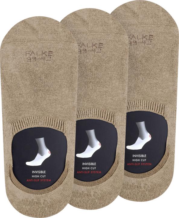Produktbild Falke Step High Cut 3-Pack Herren Füsslinge (43 - 46)