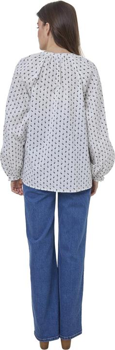 Produktbild Vertbaudet Geblümte Bluse für Schwangerschaft & Stillzeit (36)