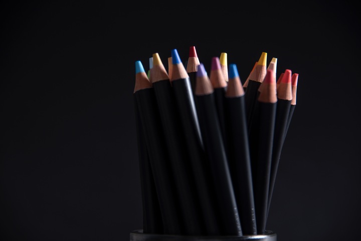 Produktbild Posca Pencil KPE-200 Künstlerfarbstifte Set zu 36 Stk assortiert (Assortiert, 36 x)