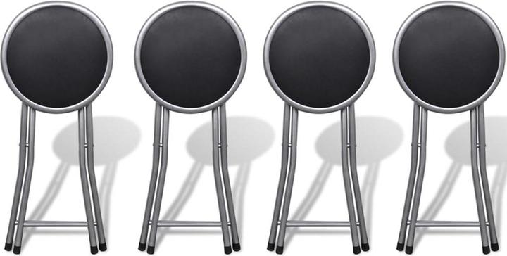 Actual product image vidaXL Stool