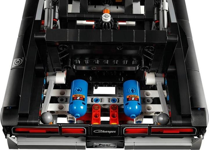 Produktbild LEGO Dodge Charger Fast and Furious (42231, LEGO Technic)