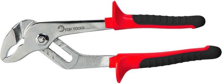 Actual product image TOP Tools Adjustable pliers for insulating pipes 250 mm 34D020 (250 mm)