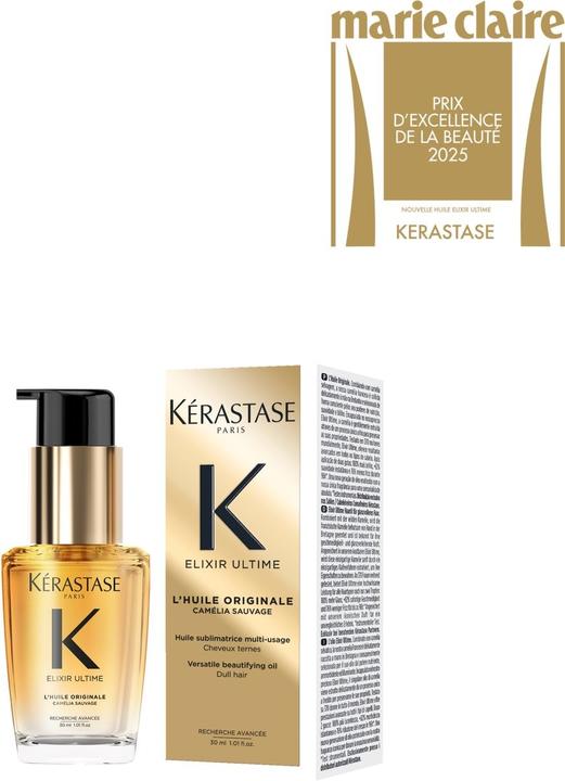 Image du produit Kérastase Elixir Ultime (30 ml)