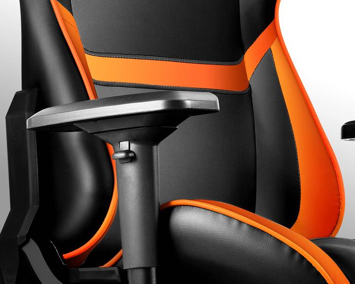 Produktbild Cougar Armor Sort Orange
