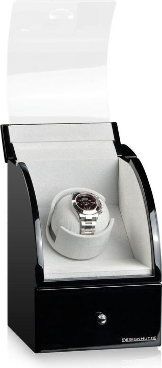 Actual product image Designhütte Watchwinder Basel (1 x)