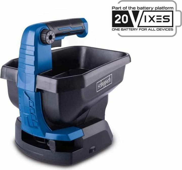 Produktbild Scheppach Akku-Handstreuer C-GSP800-X (DIY)