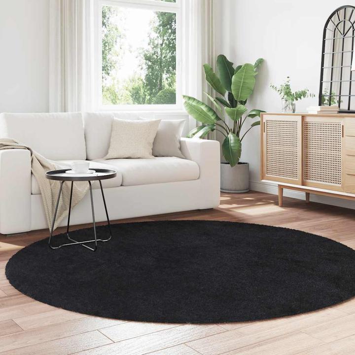 Image du produit vidaXL Shaggy-Teppich (200 cm)