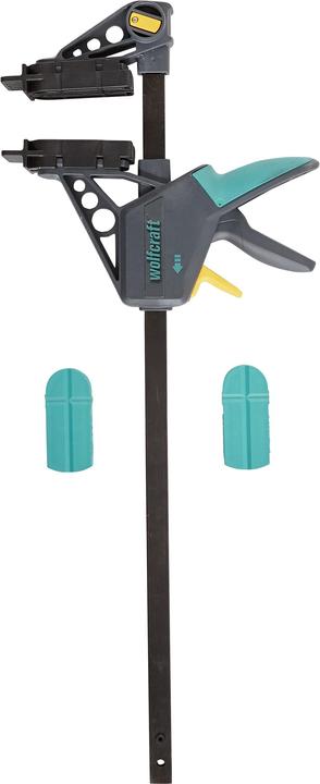 Produktbild wolfcraft wolfcraft 1 Montagezwinge für Terrassendielen (450 mm)