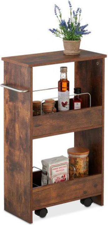 Produktbild Relaxdays Nischenwagen