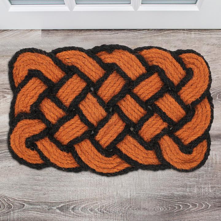 Actual product image Relaxdays Doormat coconut (75 x 45 x 2.5 cm)