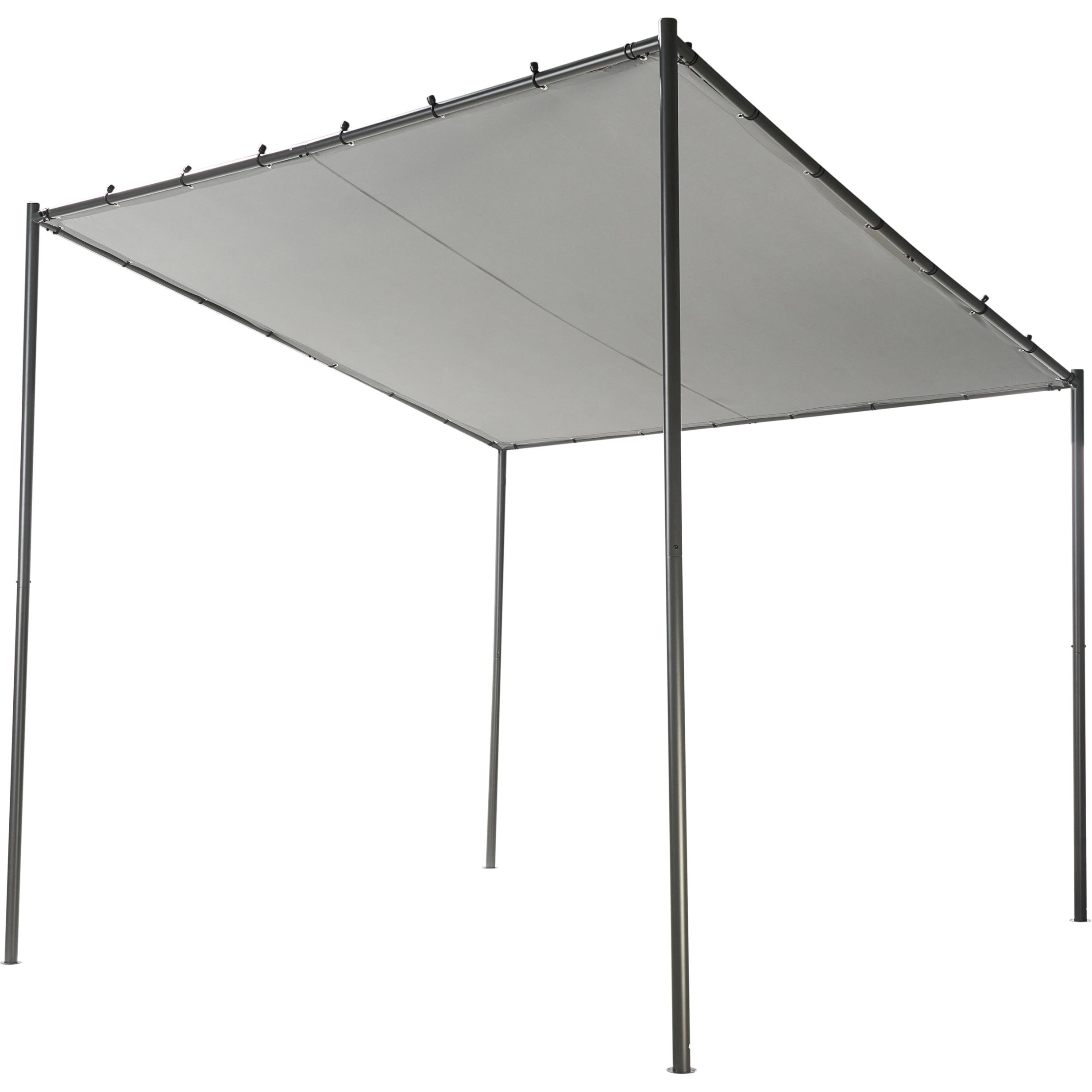 Thumbnail - Beliani, Pavillon, Vimino (294 cm, 282 cm)