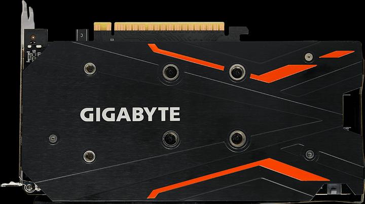 Produktbild Gigabyte GeForce GTX 1050 Ti G1 Gaming (4 GB)