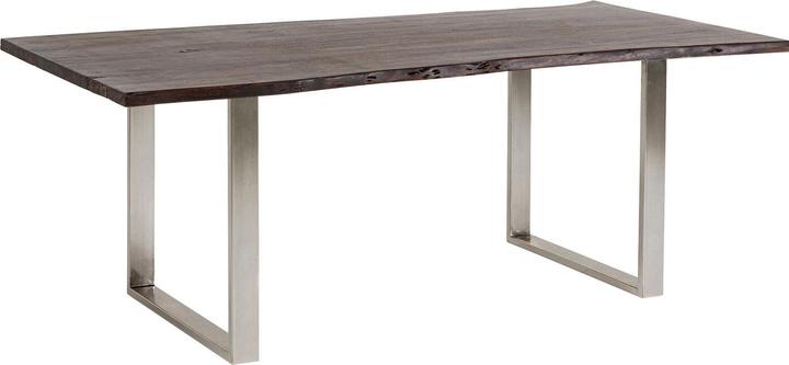 Actual product image Designlife Base Tavola Chrome (2/Set)