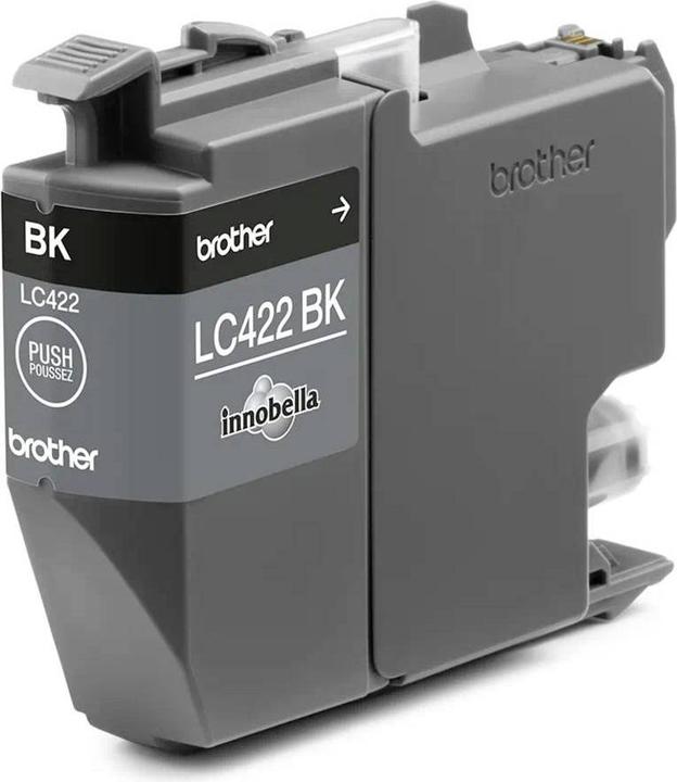 Actual product image Brother LC422BK (FC)