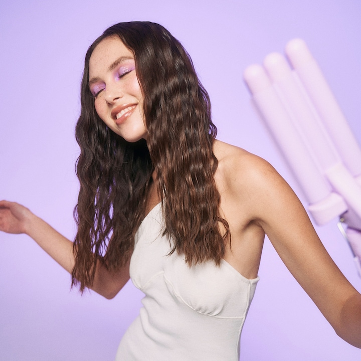 Produktbild Mermade Cutie Waver 22mm Lilac (22 mm)