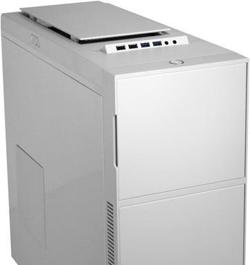 Produktbild Nanoxia Deep Silence 1 (ATX, XL-ATX)