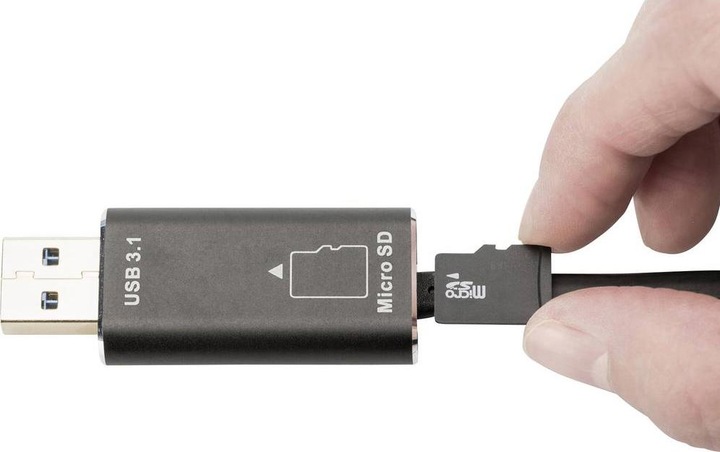 Produktbild ednet Smart Memory (Lightning)