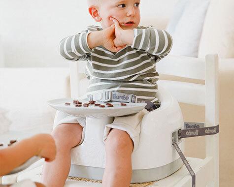 Image du produit Bumbo Multi Seat (Chaise haute Rehausseur)