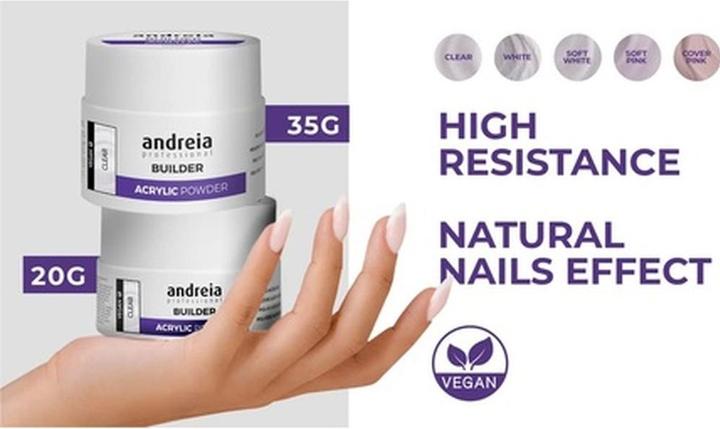Produktbild Andreia Acryl-Flüssigkeit