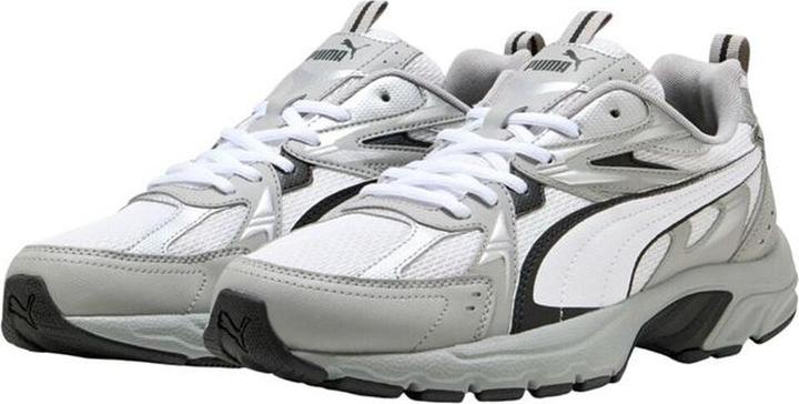 Image du produit Puma Herren Sneaker Milenio Tech Grau (37)