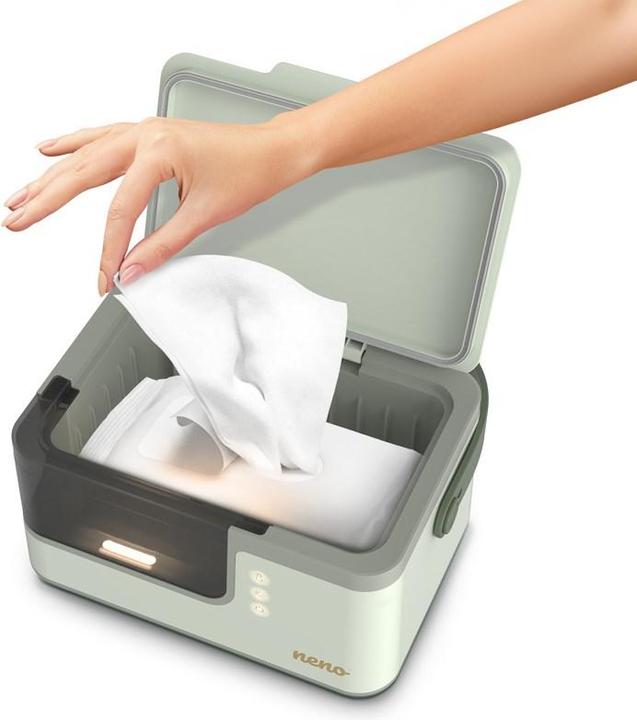 Produktbild Neno Podgrzewacz Do Chusteczek Abrazo