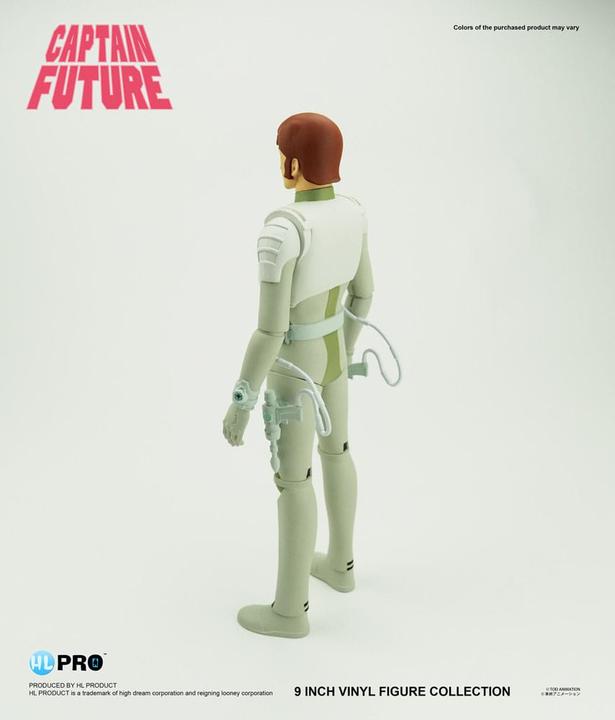 Produktbild HL Pro Captain Future Vinyl Figur Captain Future 23 cm