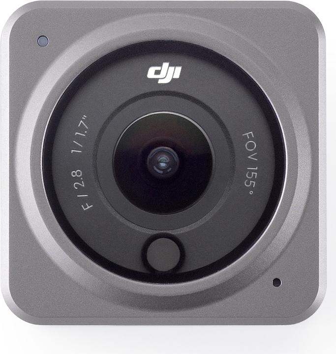 Produktbild DJI Action 2 Power Combo (120p, Bluetooth, WLAN)