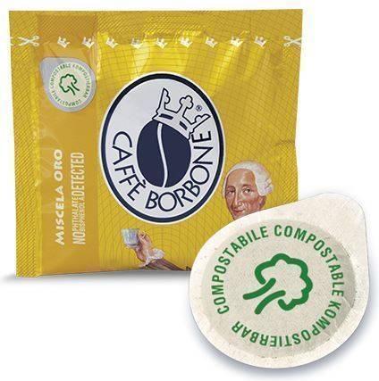 Actual product image Caffè Borbone Miscela Oro (150 x Port.)