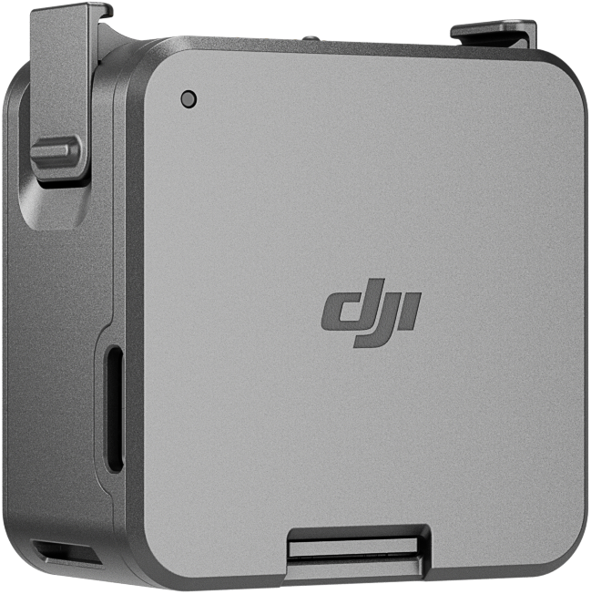 Produktbild DJI Action 2 Power Combo (120p, Bluetooth, WLAN)
