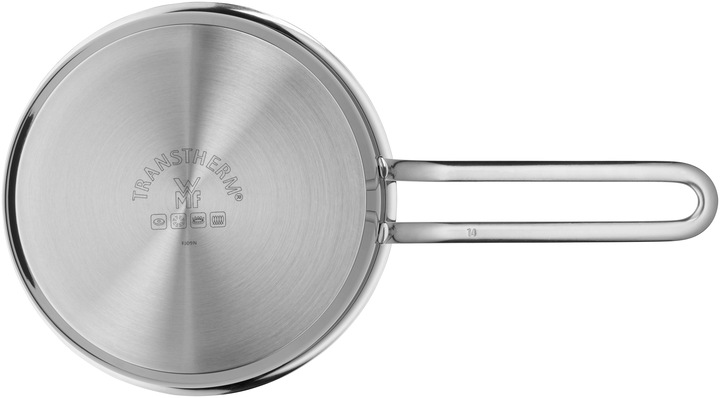 Actual product image WMF Mini (14 cm, Pot, Saucepan, Stainless steel)
