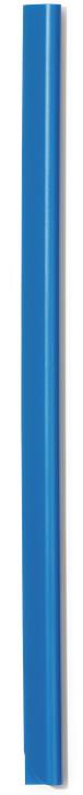 Produktbild Durable Klemmschiene 6 mm, Blau, 50 Schienen