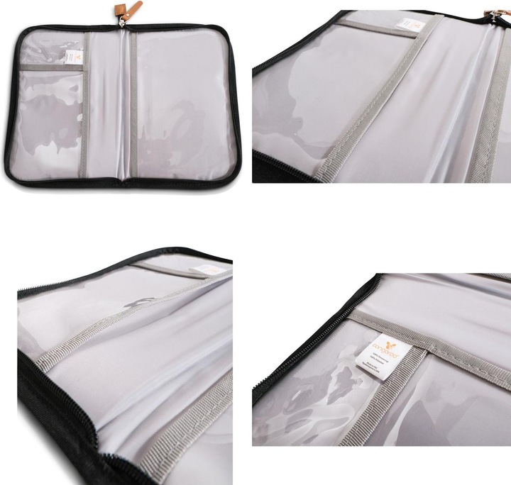 Actual product image Cangaroo Baby Document Bag Liam