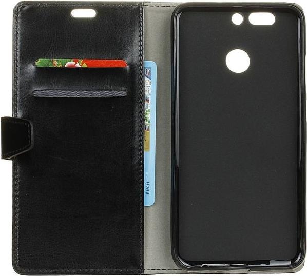 Actual product image MU Classic Crazy Horse leather cover (Nova 2 Plus)