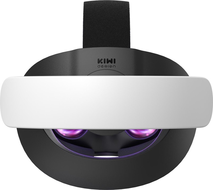 Actual product image KIWI design K4 Boost Kopfband mit Batterie für Meta Quest 3 / 3S