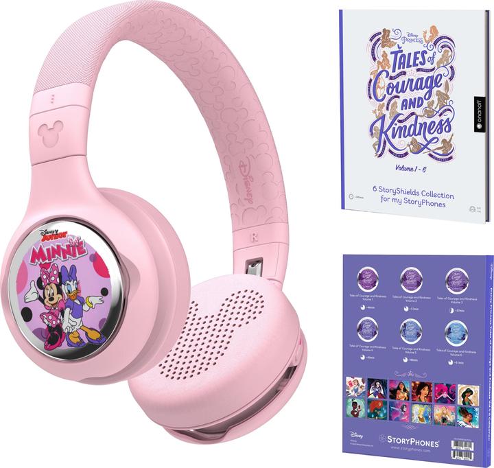 Produktbild Onanoff Kopfhörer + 7 Disney StoryShields