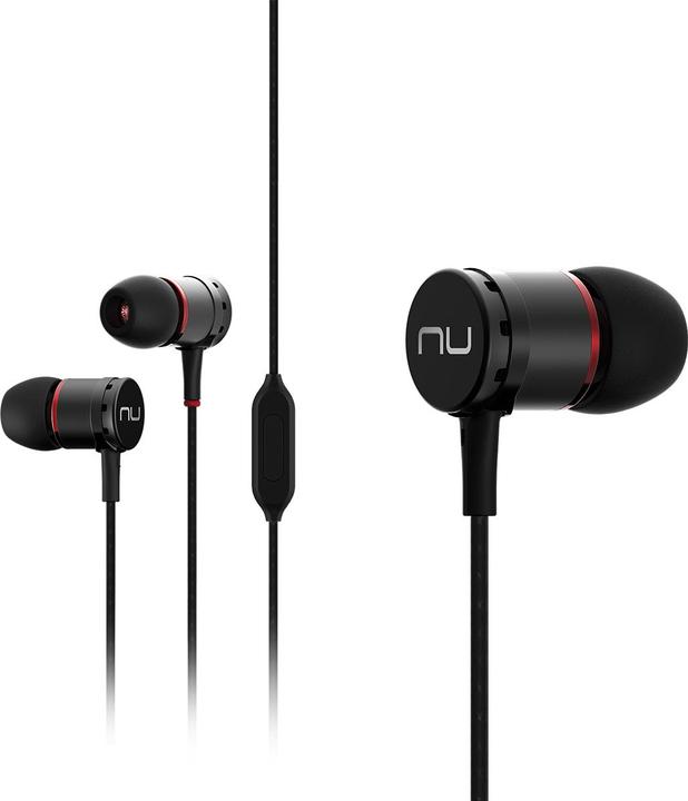 Nuforce NE750M auricolare con microfono (Cablato)