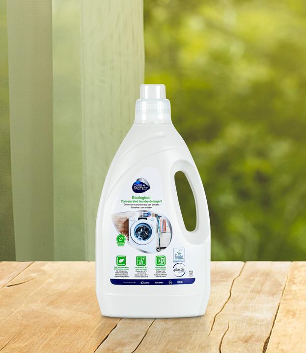 Produktbild Care + Protect Flüssigwaschmittel (27 Waschgänge, Flüssig)