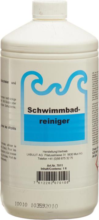 Produktbild Labulit Schwimmbadreiniger (1000 g, 1000 ml)