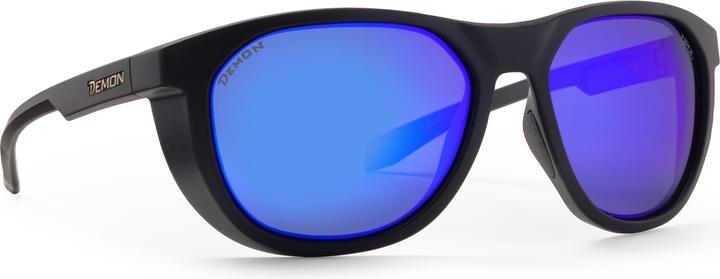 Blau, Matt Black Blue
