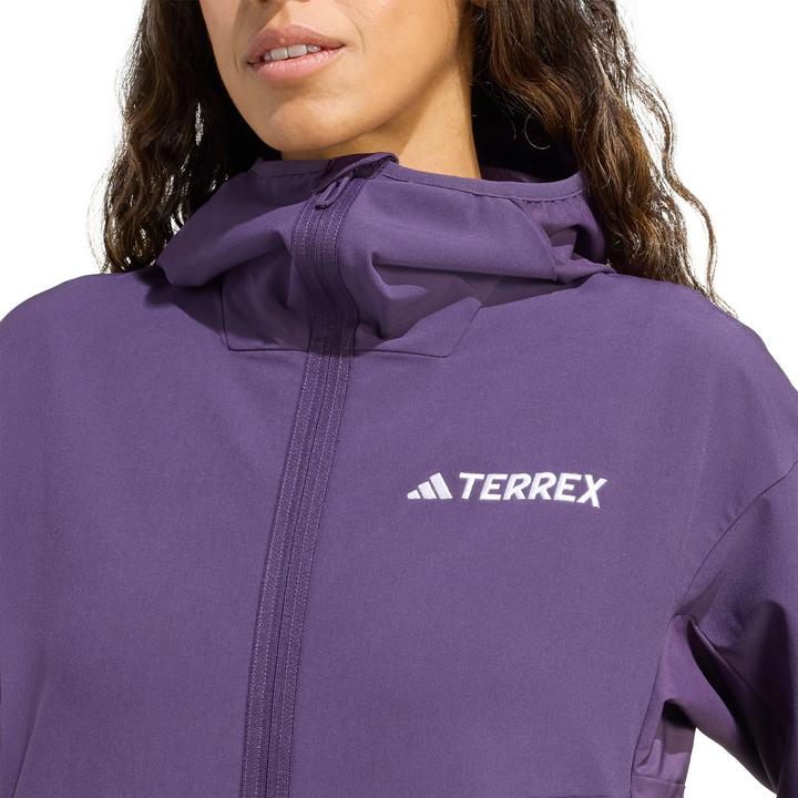 Produktbild Adidas Terrex Softshell Jacket - Softshelljacke - Damen (S)